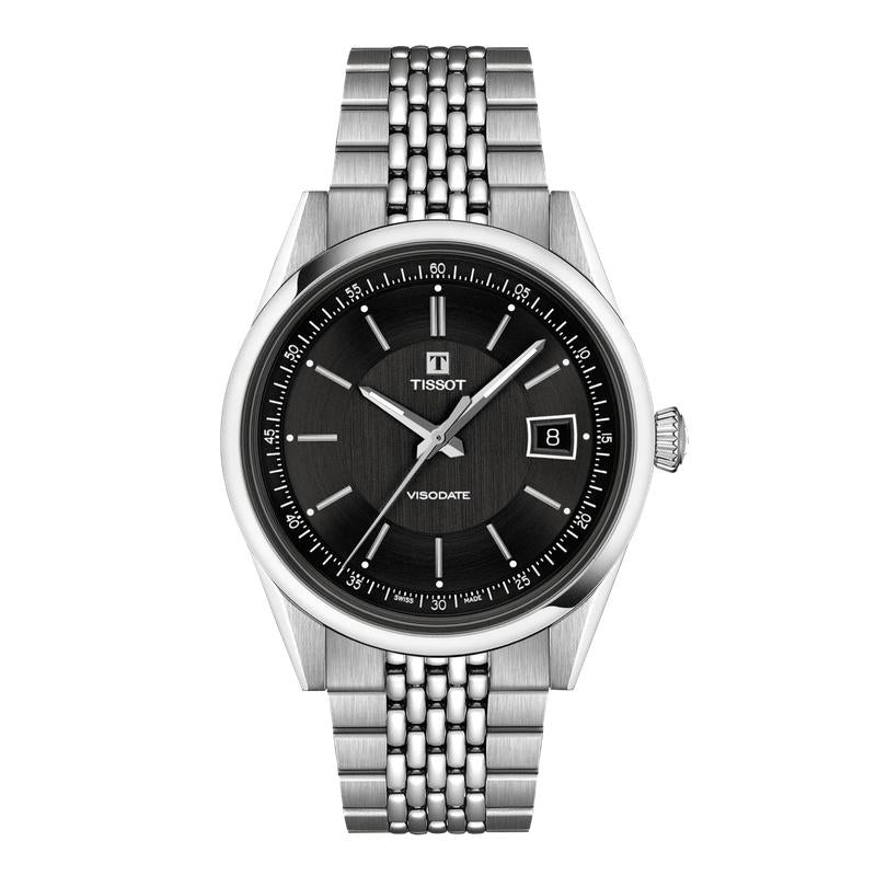 Tissot Visodate Automatic Watch T157.407.11.051.00