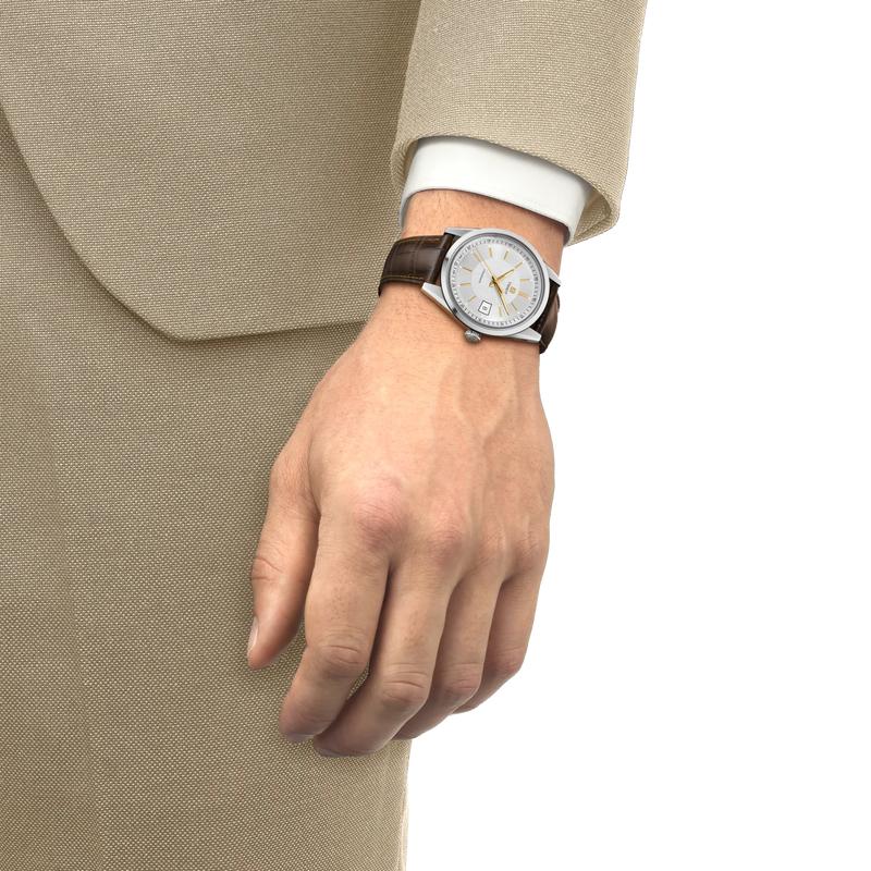 Tissot Visodate Automatic Watch T157.407.16.031.00