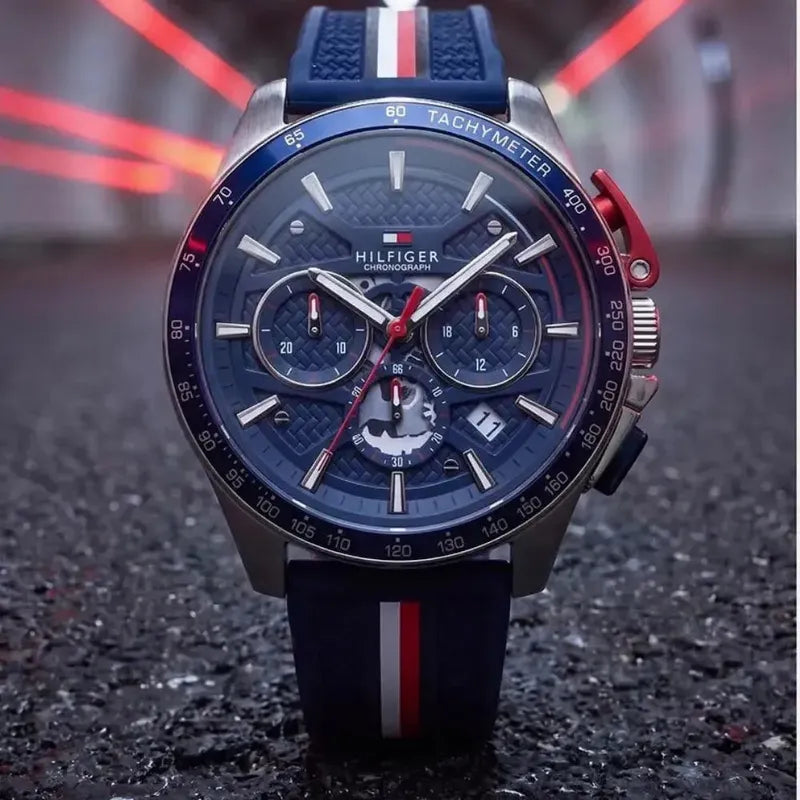 Tommy Hilfiger TH1792292 BANK Men's Watch