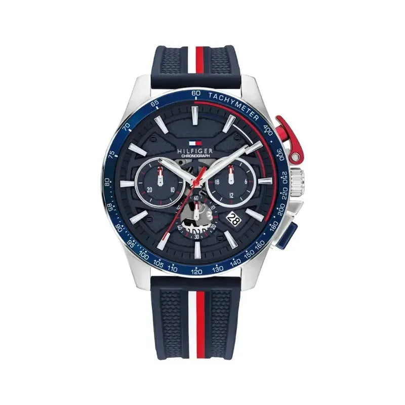 Tommy Hilfiger TH1792292 BANK Men's Watch
