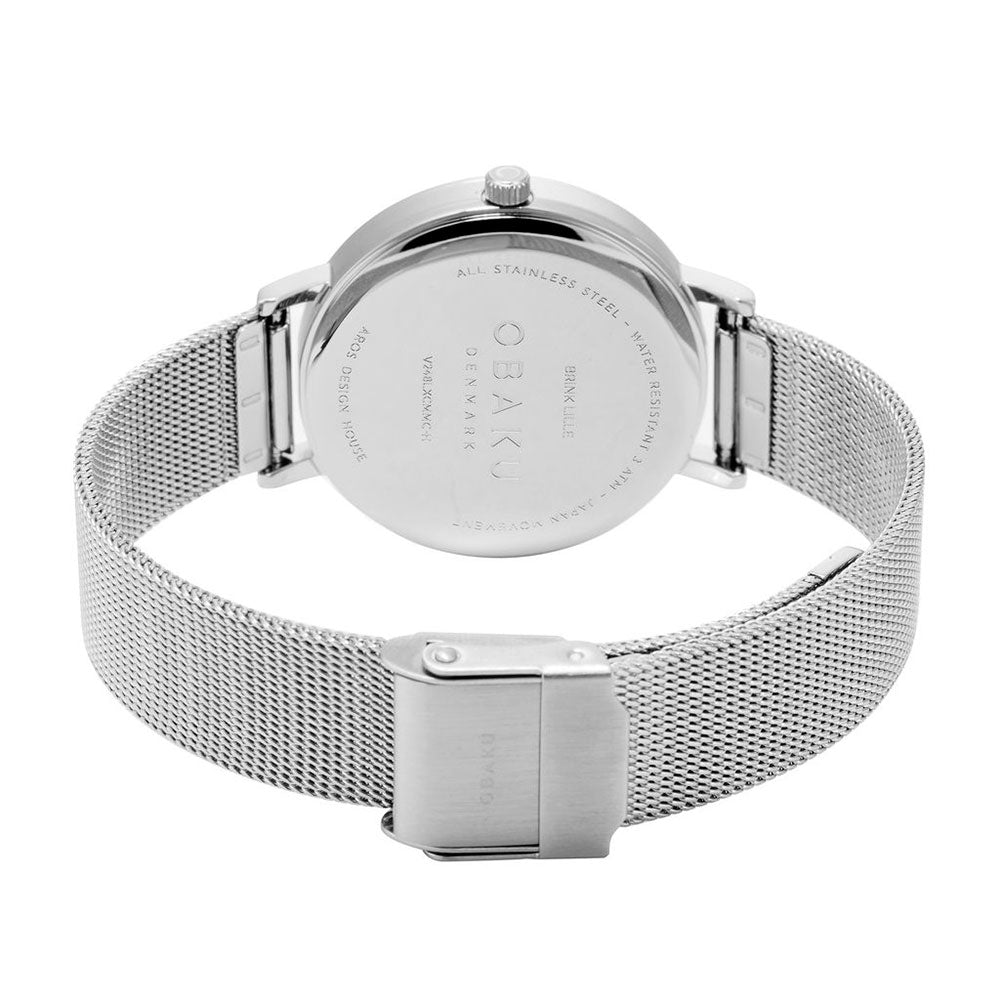 Obaku Entry 32mm Women's Watch