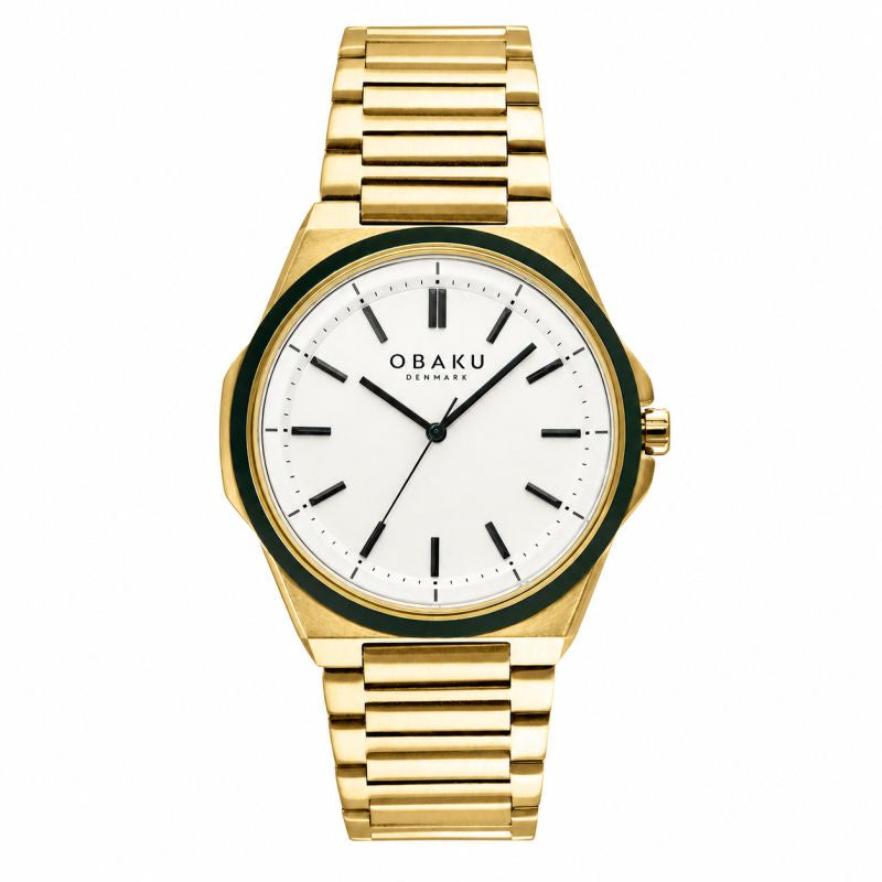 Obaku Nord Cider V323GXKISG Men's Watch