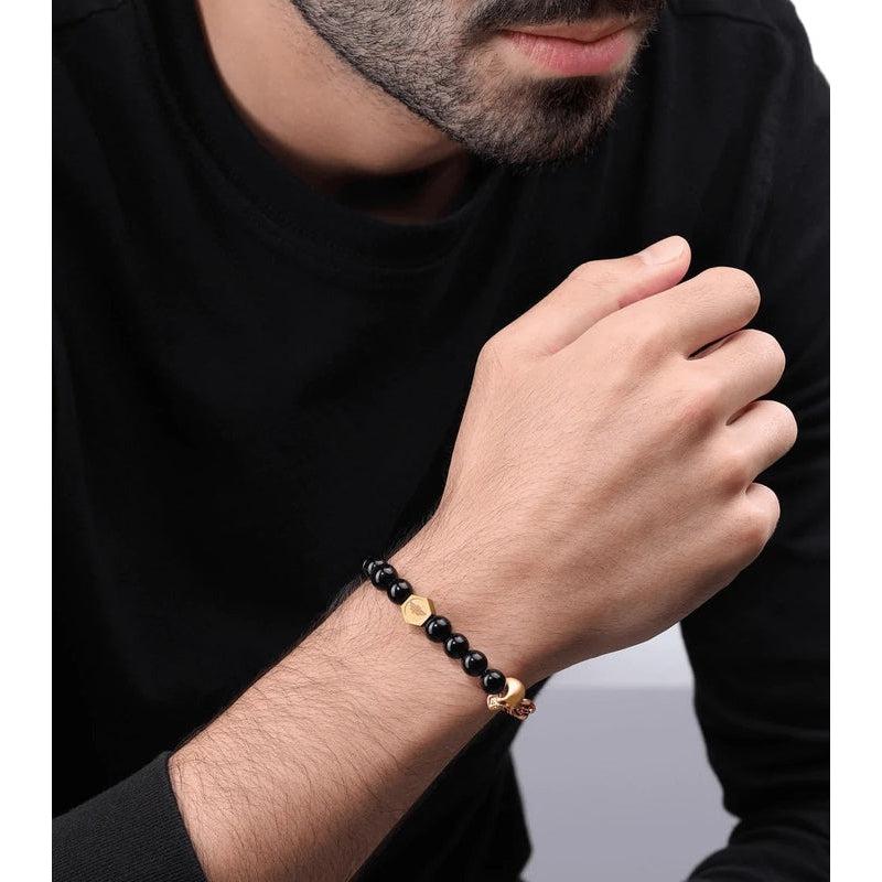 Vertex Bracelet By Police For Men