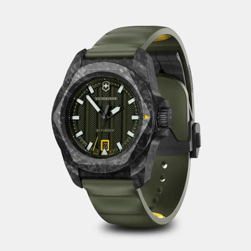 Victorinox I.N.O.X. Automatic Watch Carbon Watch