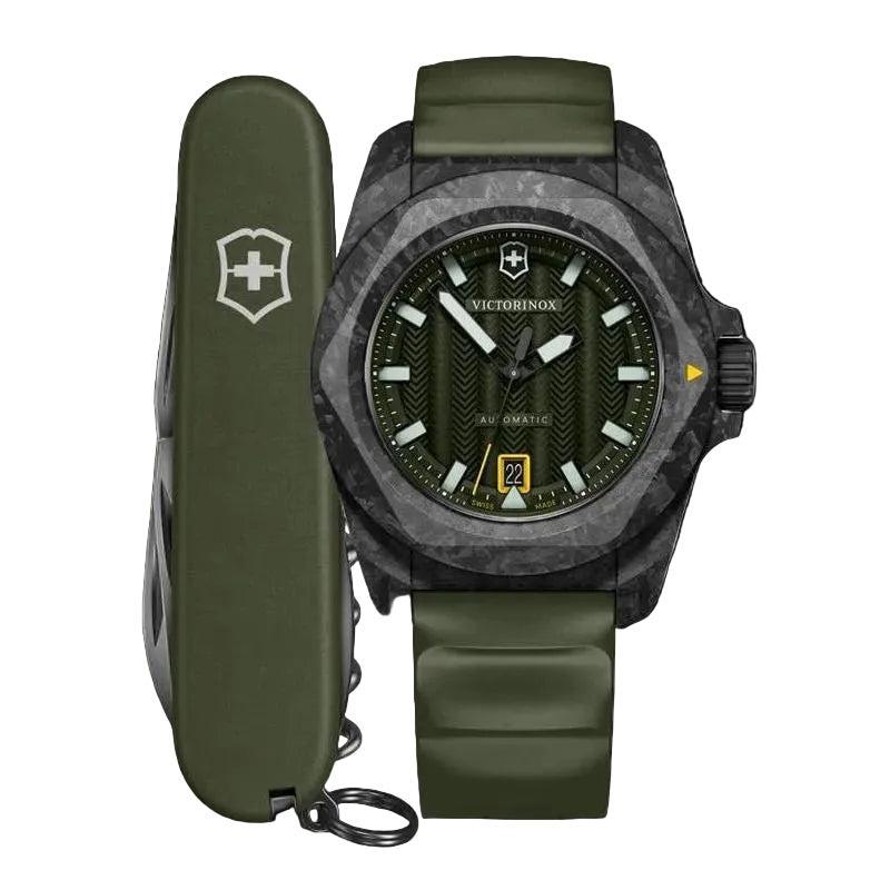 Victorinox I.N.O.X. Automatic Watch Carbon Watch