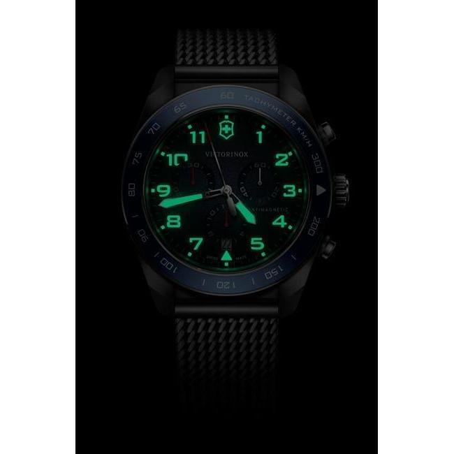 Victorinox Men's Chronograph Watch -VIC242049
