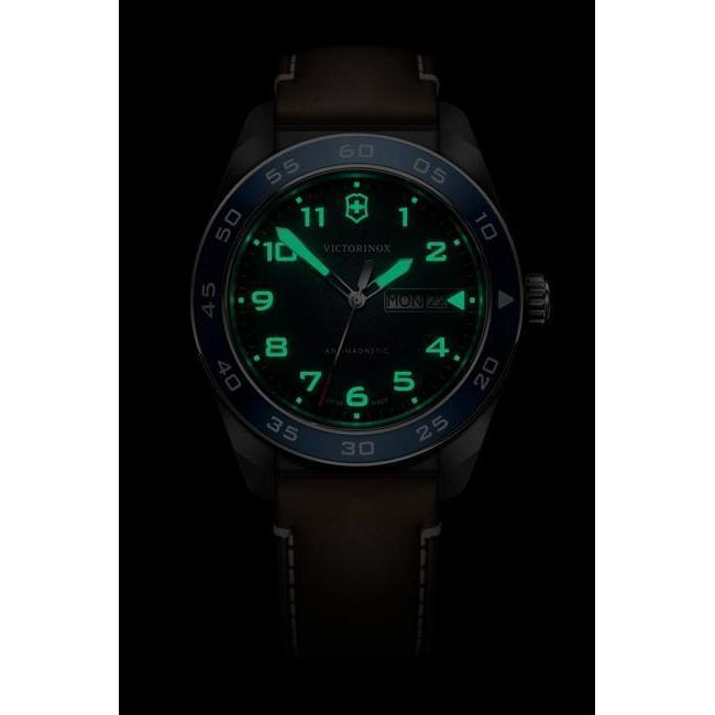 Victorinox Quartz Day-Date Watch - VIC242040