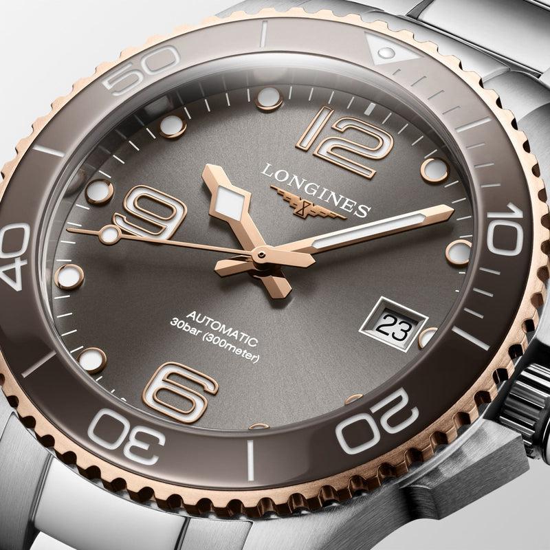 Watch Hydroconquest L3.780.3.78.6