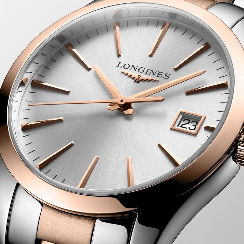 Watch Longines Conquest Classic L2.386.3.72.7