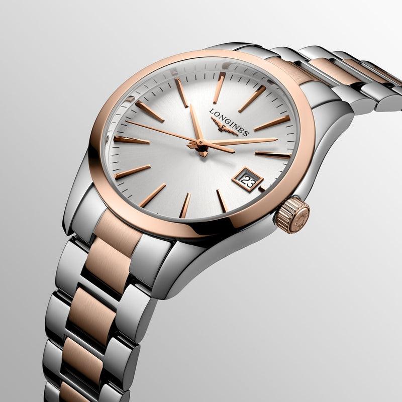 Watch Longines Conquest Classic L2.386.3.72.7