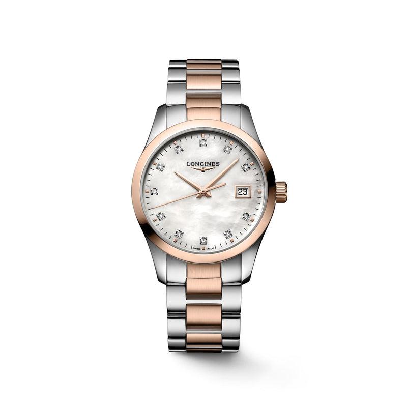 Watch Longines Conquest Classic L2.386.3.87.7