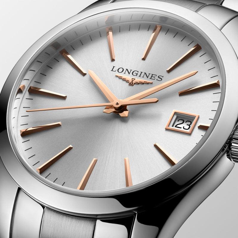 Watch Longines Conquest Classic L2.386.4.72.6