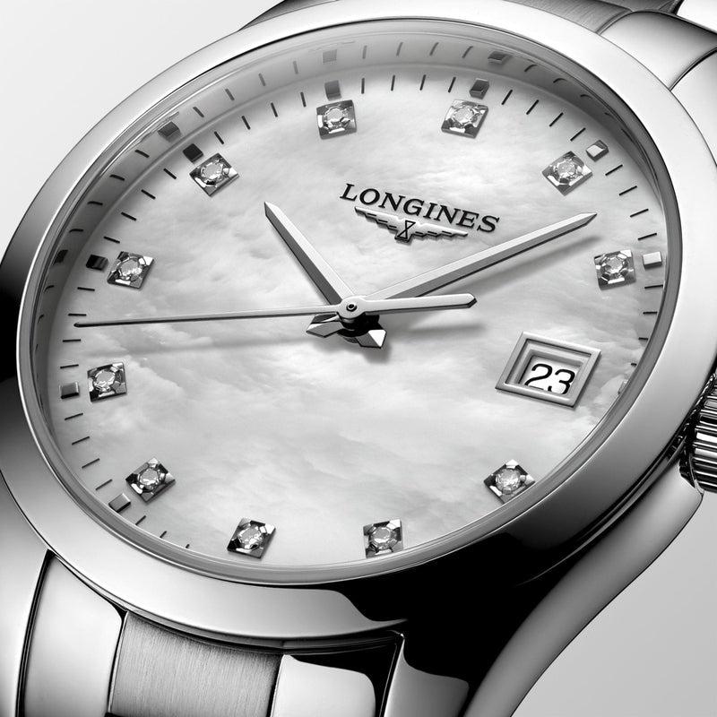 Watch Longines Conquest Classic L2.386.4.87.6