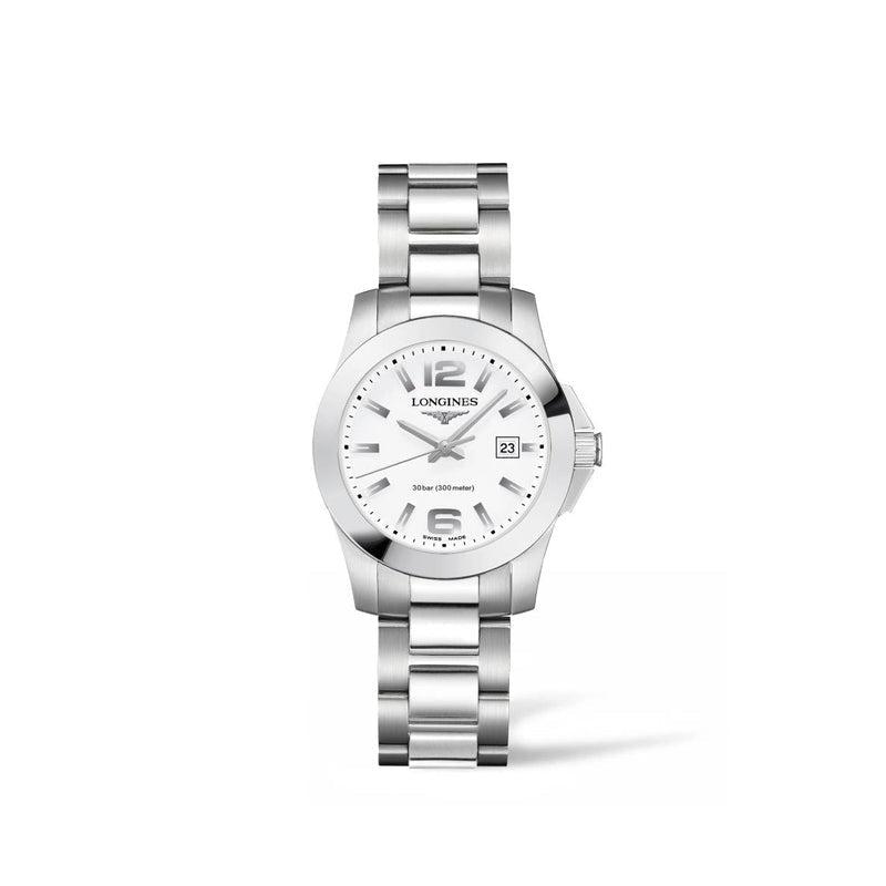 Watch Longines Conquest L3.376.4.16.6