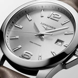 Watch Longines Conquest L3.759.4.76.5