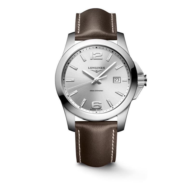 Watch Longines Conquest L3.759.4.76.5