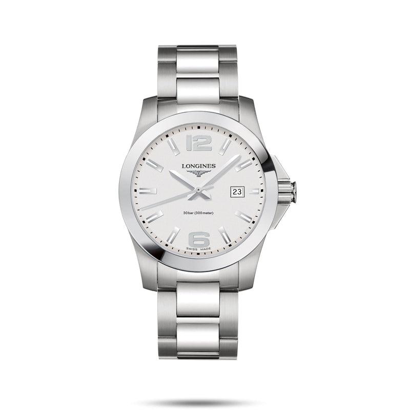 Watch Longines Conquest L3.759.4.76.6