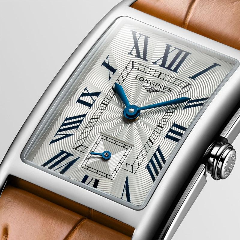 Watch Longines Dolcevita L5.512.4.71.4