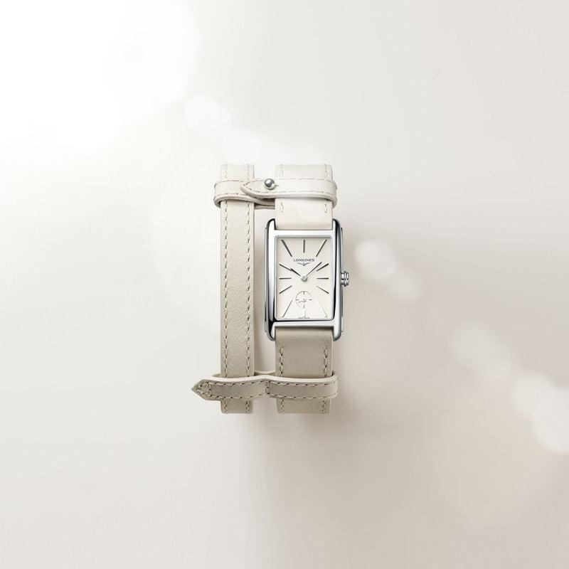 Watch Longines Dolcevita X Yvy L5.512.4.79.2