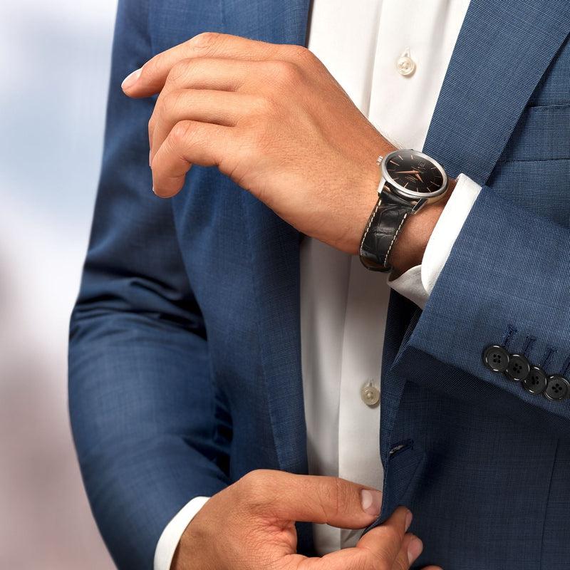 Watch Longines Flagship Heritage L4.795.4.58.0