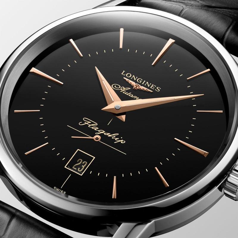 Watch Longines Flagship Heritage L4.795.4.58.0