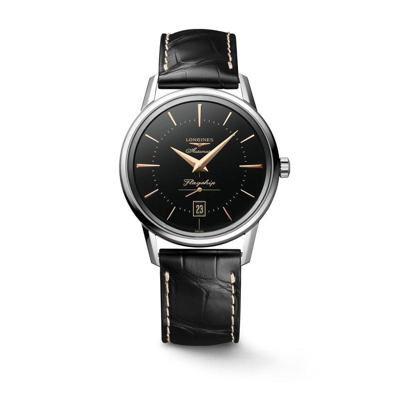 Watch Longines Flagship Heritage L4.795.4.58.0
