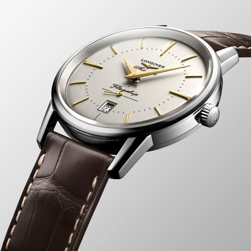 Watch Longines Flagship Heritage L4.795.4.78.2
