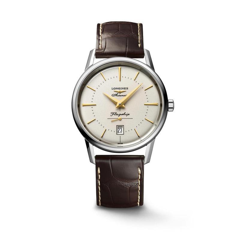Watch Longines Flagship Heritage L4.795.4.78.2