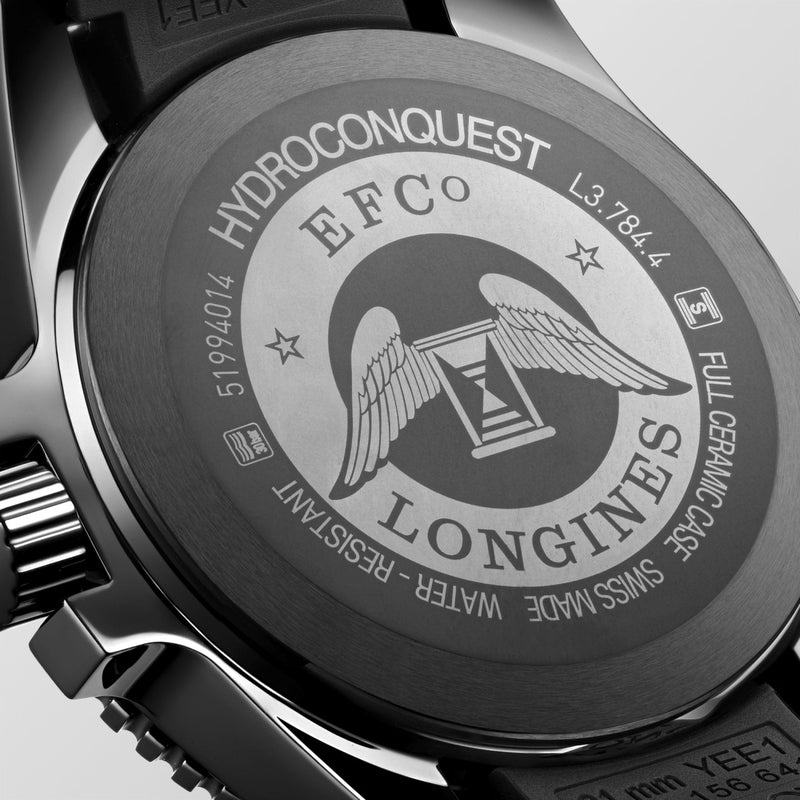 Watch Longines HydroConquest L3.784.4.56.9