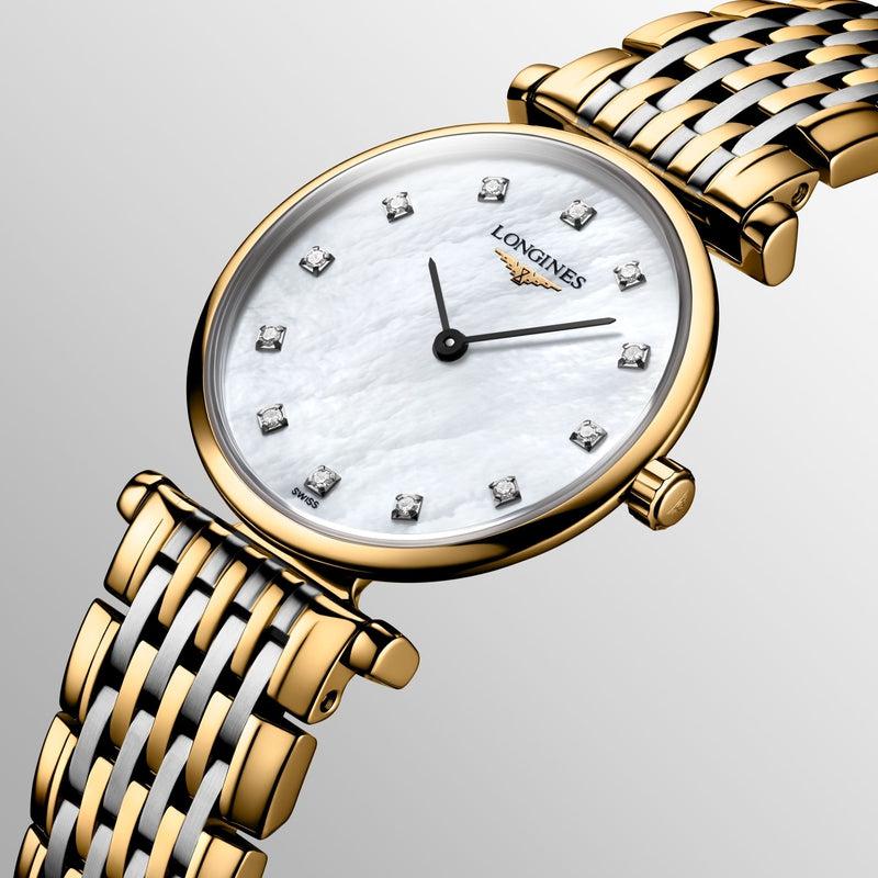 Watch Longines La Grande Classique de Longines L4.209.2.87.7