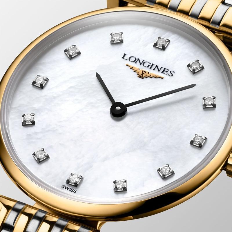 Watch Longines La Grande Classique de Longines L4.209.2.87.7