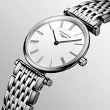 Watch Longines La Grande Classique de Longines L4.209.4.11.6