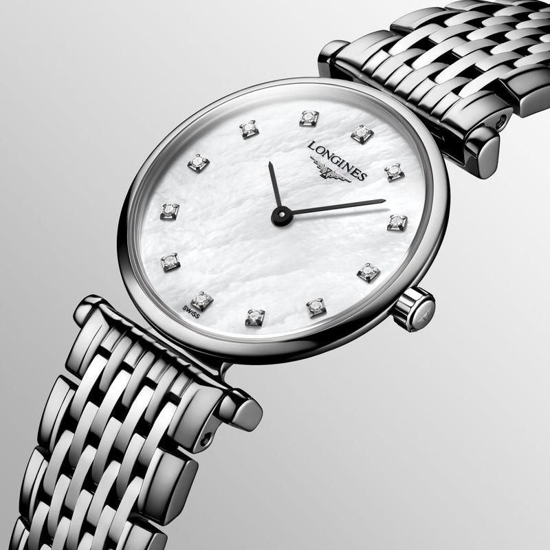 Watch Longines La Grande Classique de Longines L4.209.4.87.6