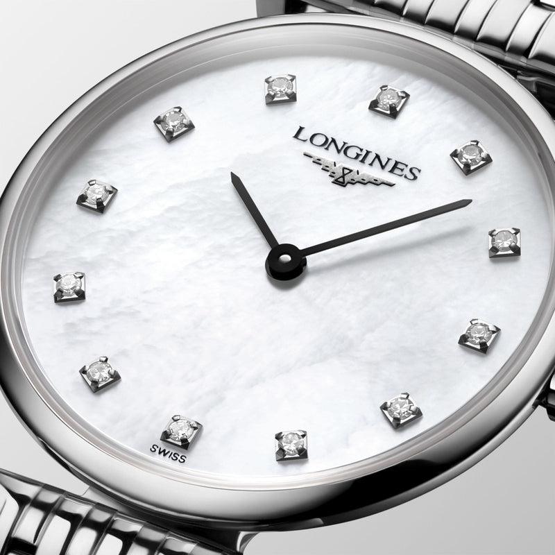 Watch Longines La Grande Classique de Longines L4.209.4.87.6