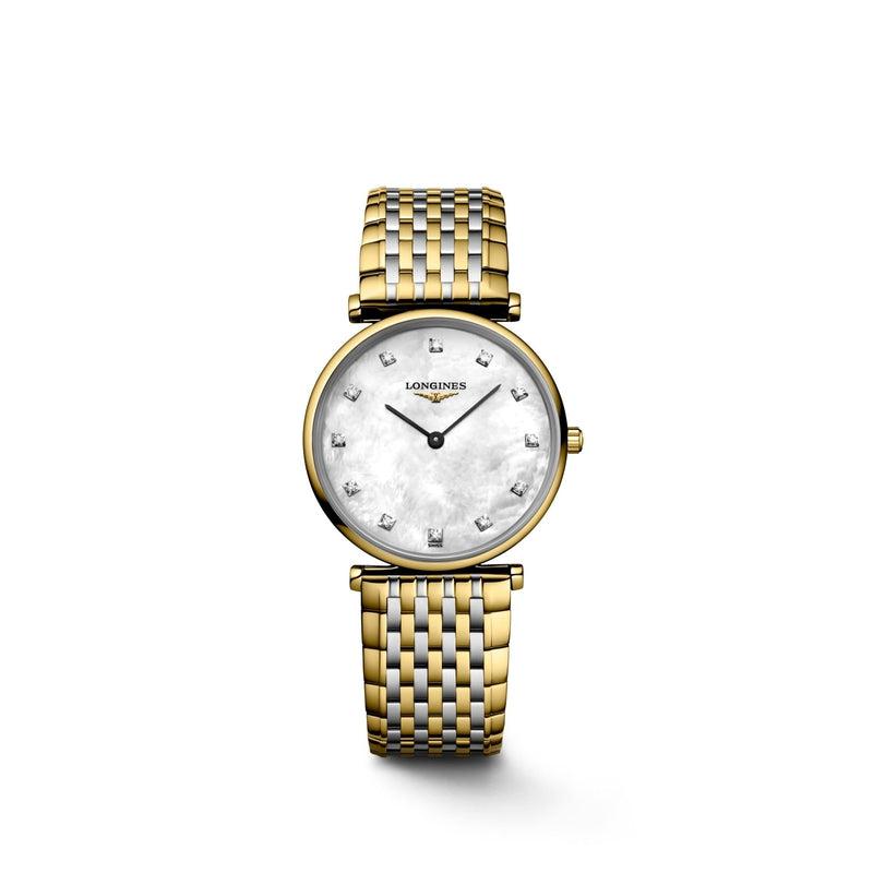 Watch Longines La Grande Classique de Longines L4.512.2.87.7