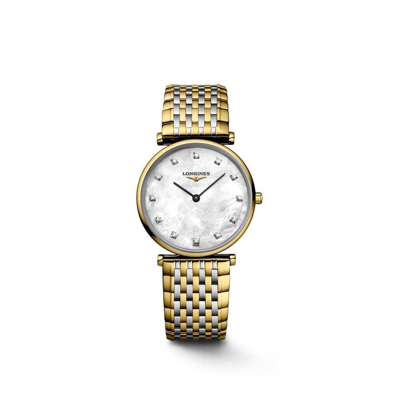 Watch Longines La Grande Classique de Longines L4.512.2.87.7
