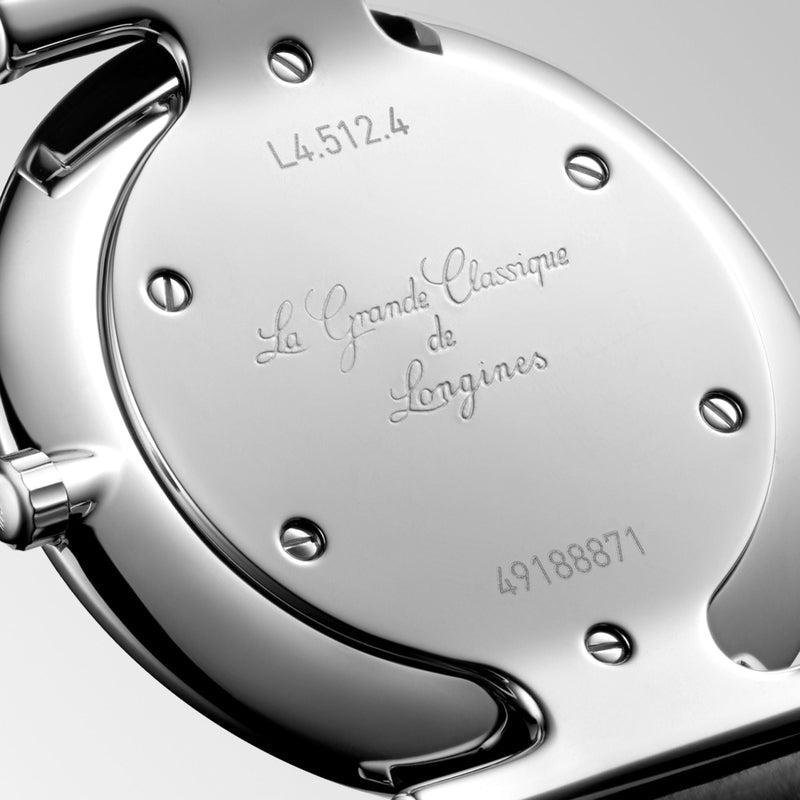 Watch Longines La Grande Classique de Longines L4.512.4.11.2