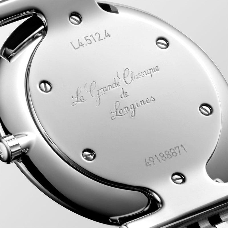 Watch Longines La Grande Classique de Longines L4.512.4.11.6