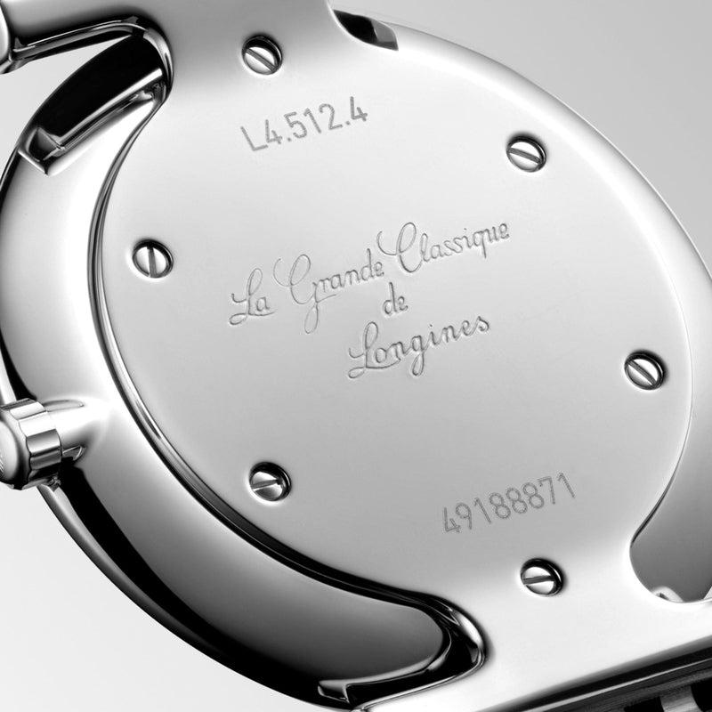 Watch Longines La Grande Classique de Longines L4.512.4.58.6