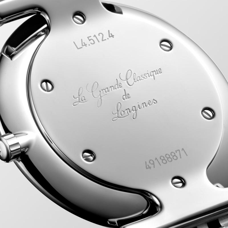Watch Longines La Grande Classique de Longines L4.512.4.70.6