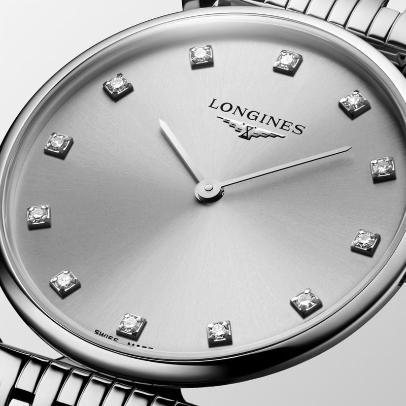 Watch Longines La Grande Classique de Longines L4.512.4.70.6