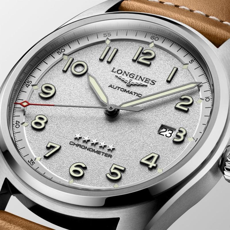 Watch Longines Longines Spirit L3.811.4.73.2