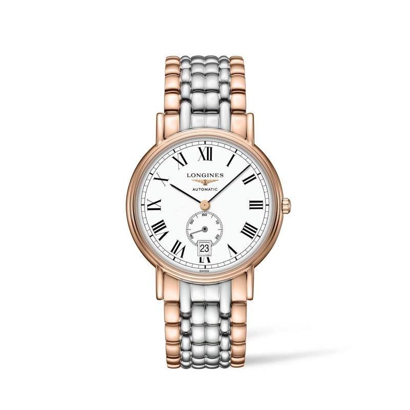 Watch Longines PrÃ©sence L4.805.1.11.7