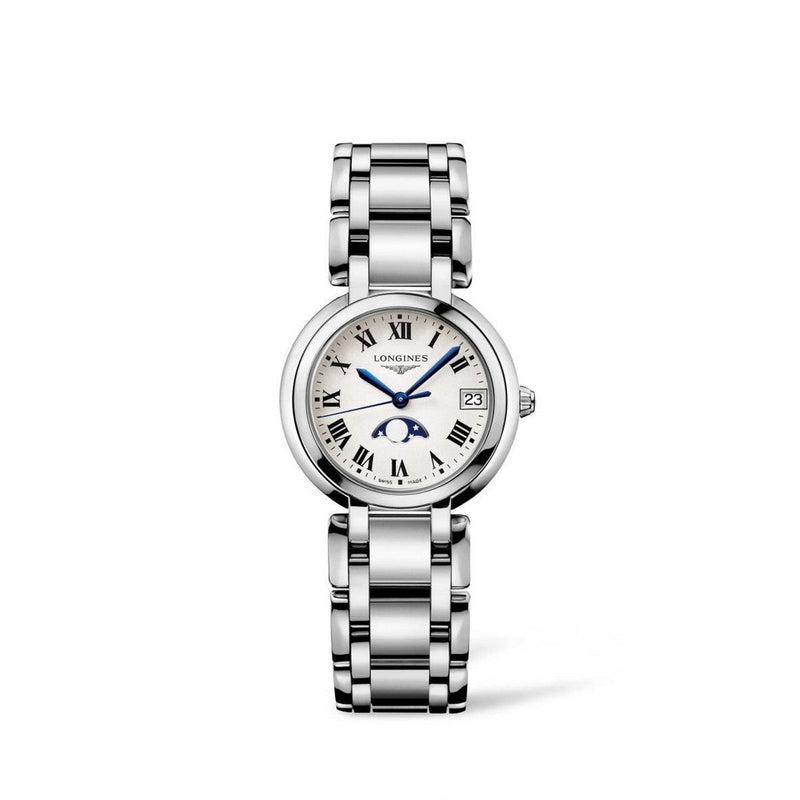 Watch Longines PrimaLuna Moonphase L8.115.4.71.6