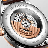 Watch Longines Record collection L2.821.5.11.2