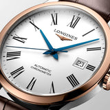 Watch Longines Record collection L2.821.5.11.2
