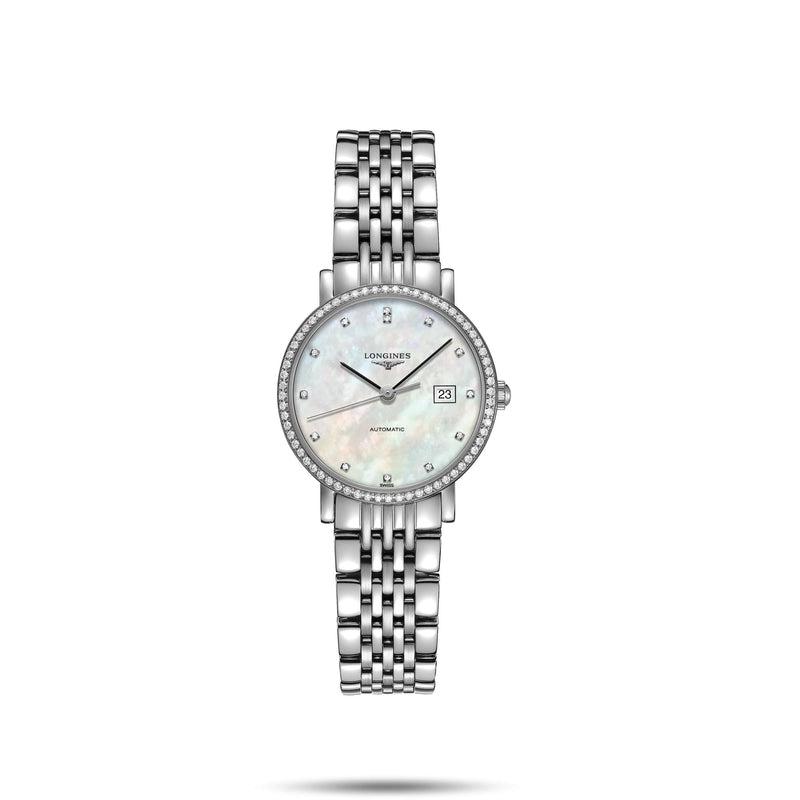 Watch Longines The Longines Elegant Collection L4.310.0.87.6