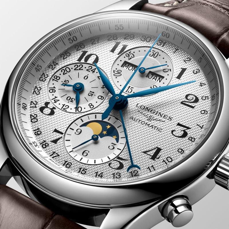 Watch Longines The Longines Master Collection L2.773.4.78.3