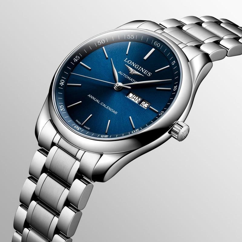 Watch Longines The Longines Master Collection L2.920.4.92.6