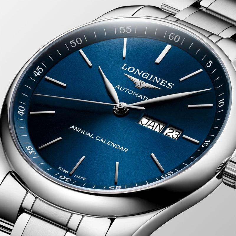Watch Longines The Longines Master Collection L2.920.4.92.6